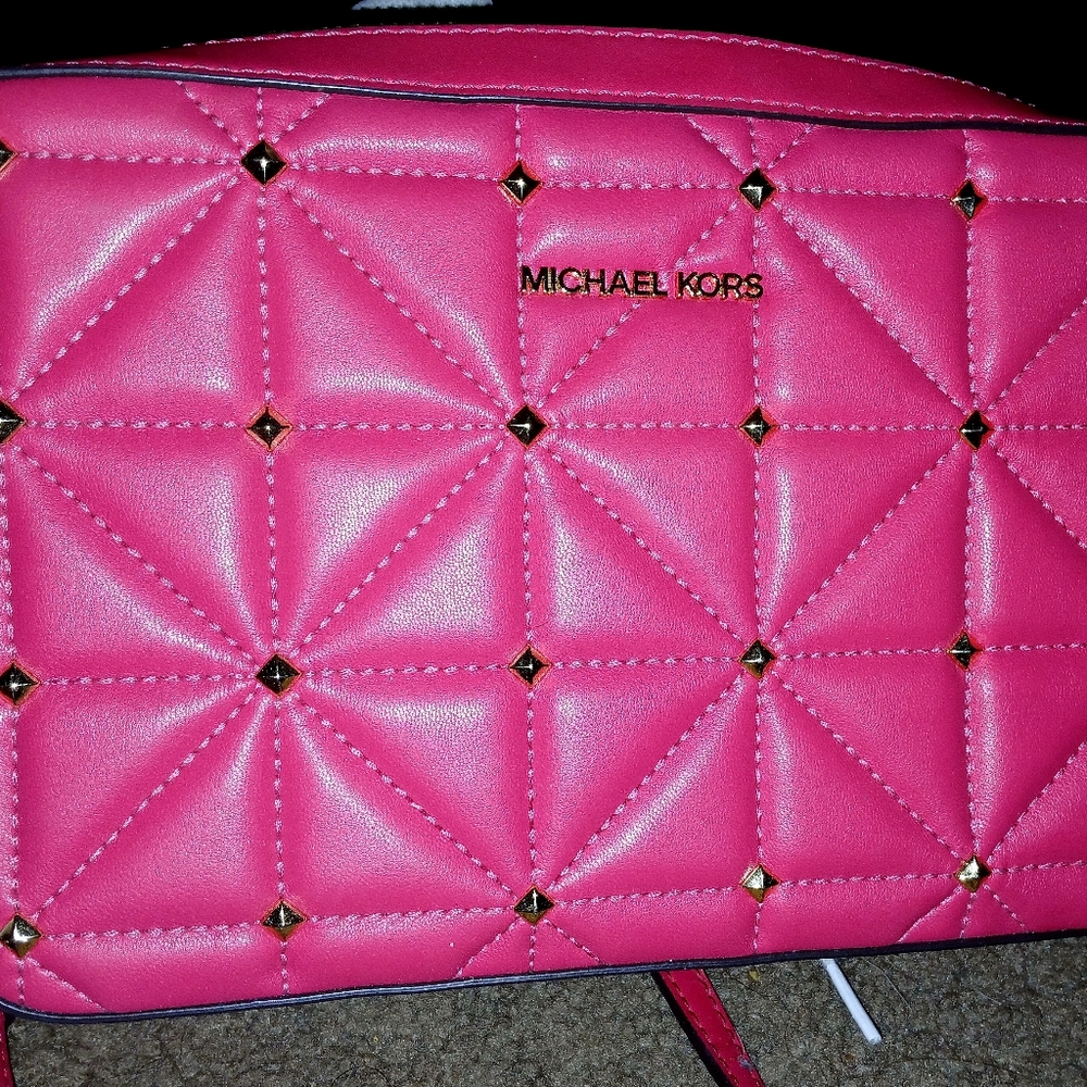 Like new Micheal Kors purse